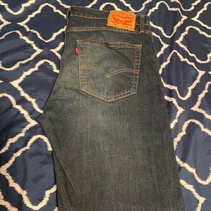 Levi’s 502 Rosefinch Jeans 36/32 Tapered fit
